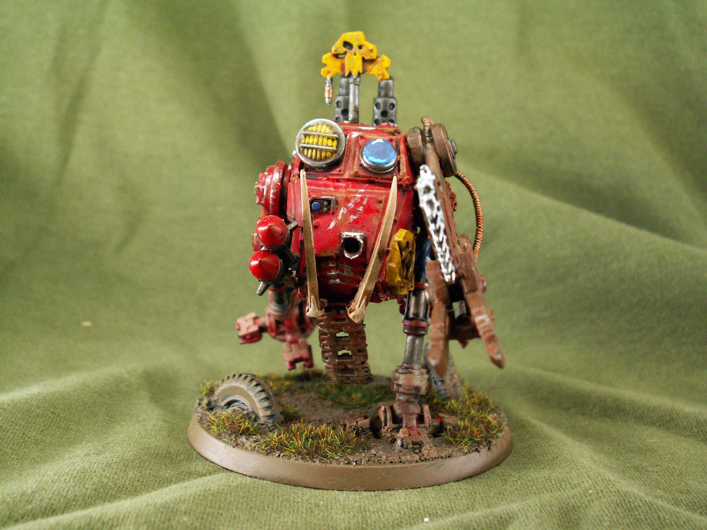 Conversion, Killa Kan, Orks