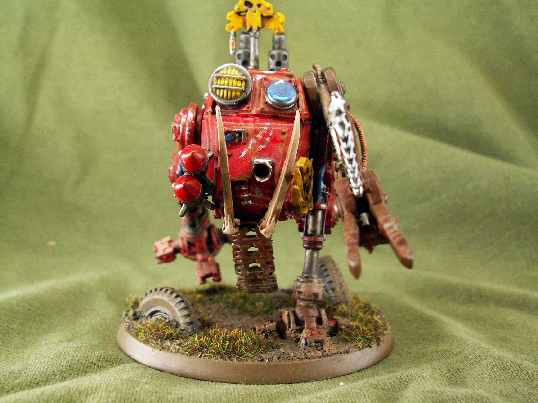 Conversion, Killa Kan, Orks