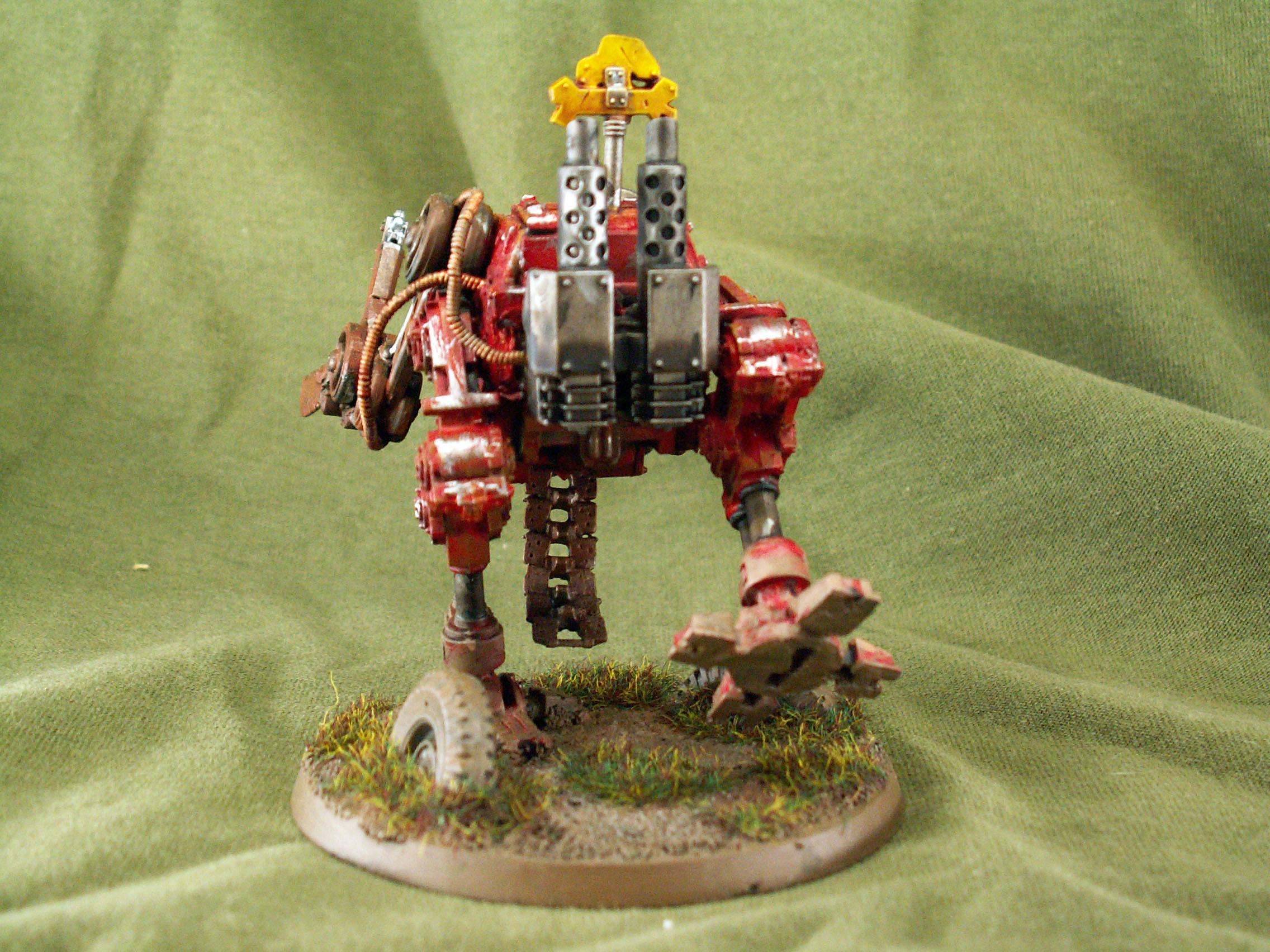 Conversion, Killa Kan, Orks