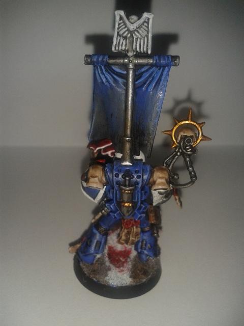 Tyranid Hunter back