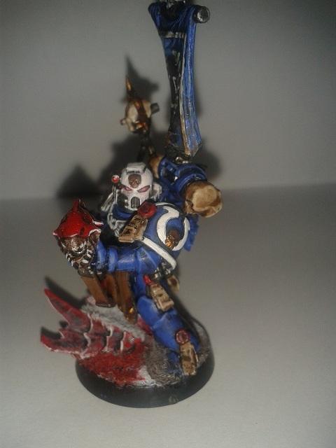 Tyranid Hunter left