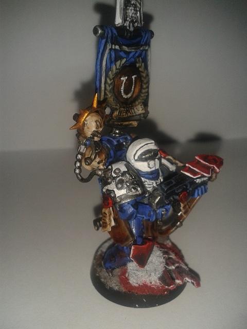 Tyranid Hunter right