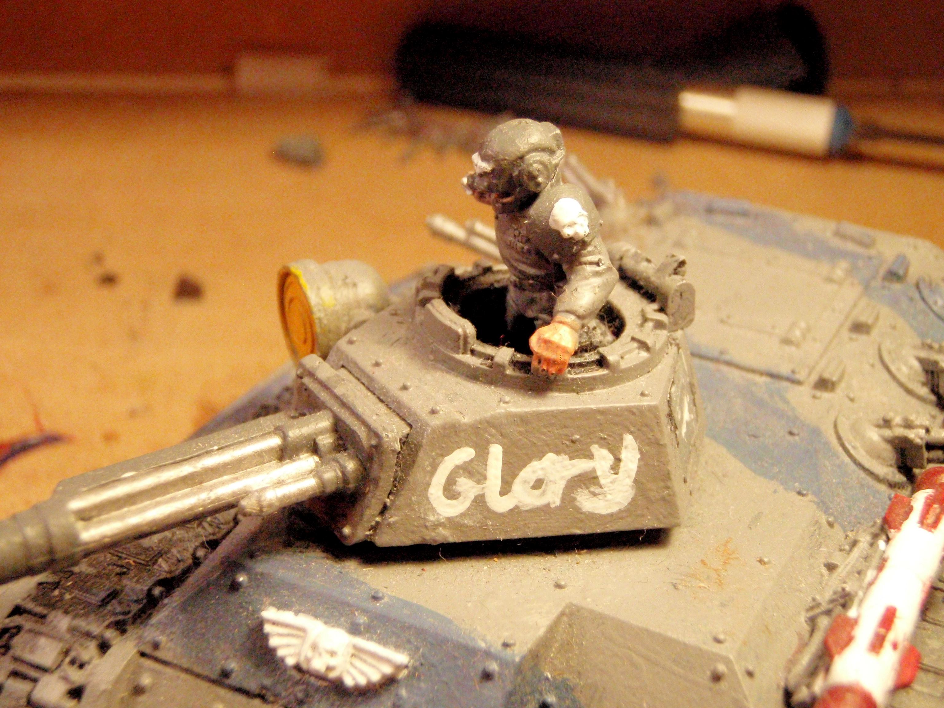 Chimera, Imperial Guard