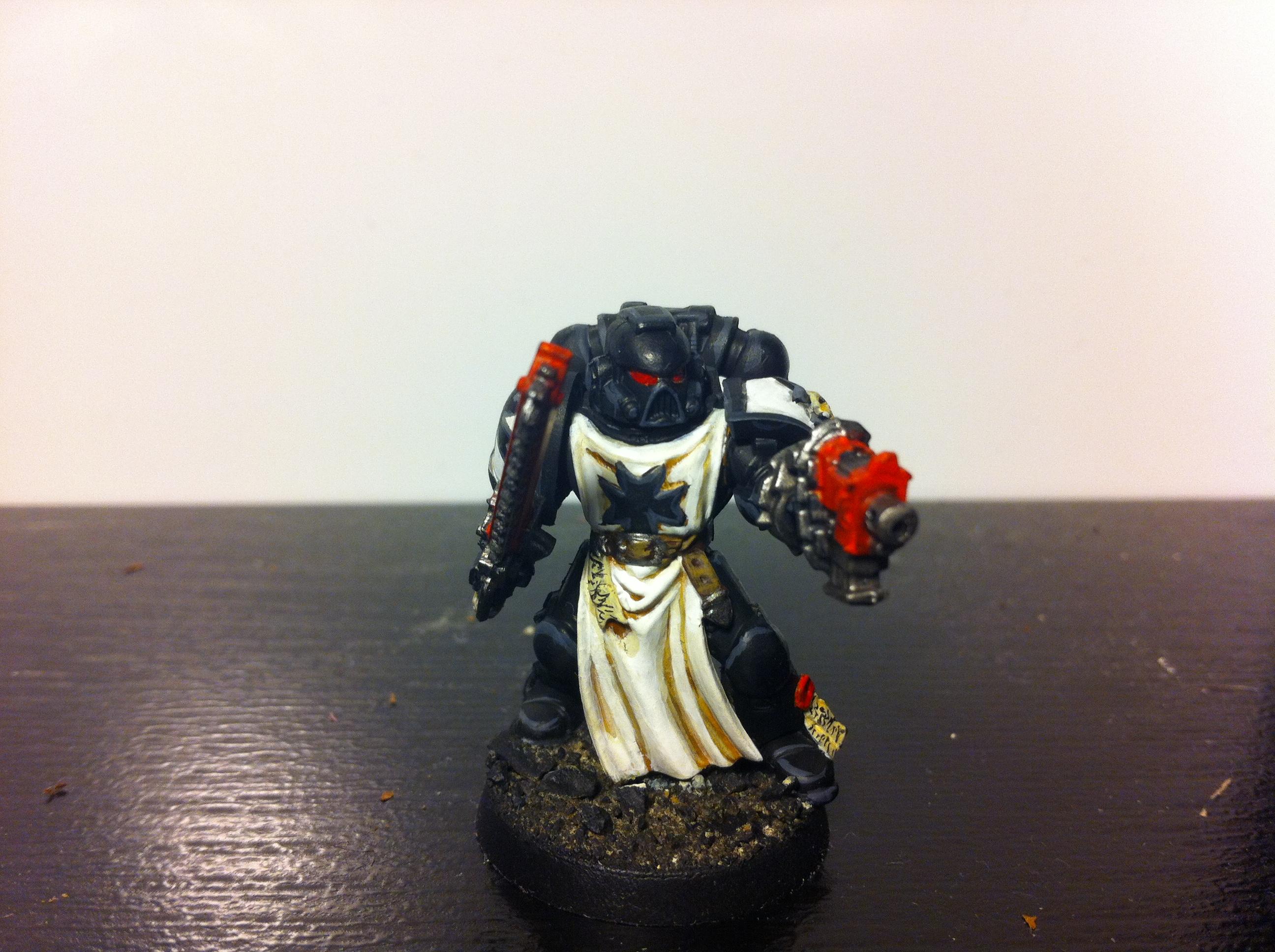 Allies, Black Templars, Edging, Shading, Vardenv2