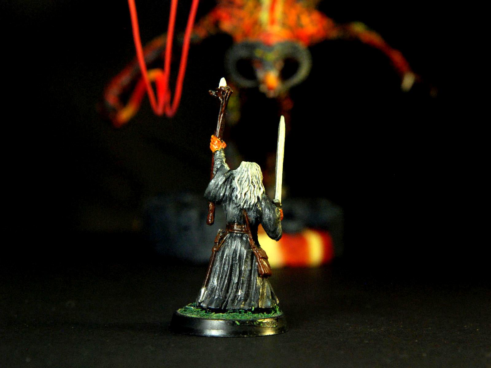 Balrog, Balrog Of Moria, Durin Bane, Lord Of The Rings, Morgoth, Moria