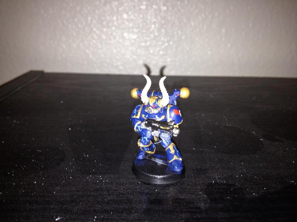 Chaos, Night Lords, Night Lords