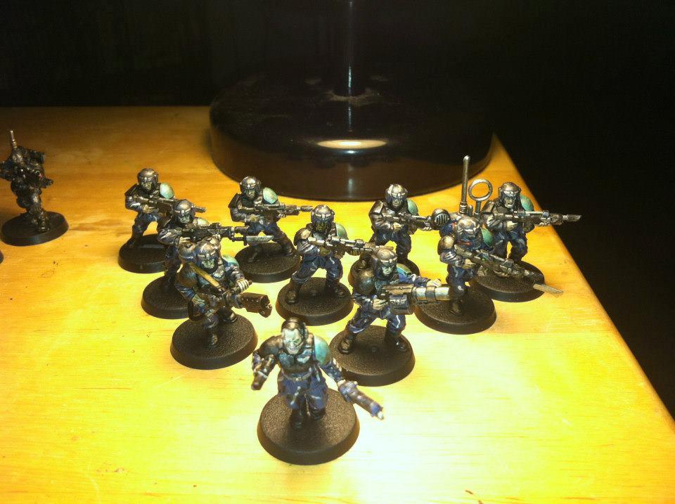 122nd, Cadain, Cadians, Guard, Imperial, Imperial Guard, Vogan, Warhammer 40,000