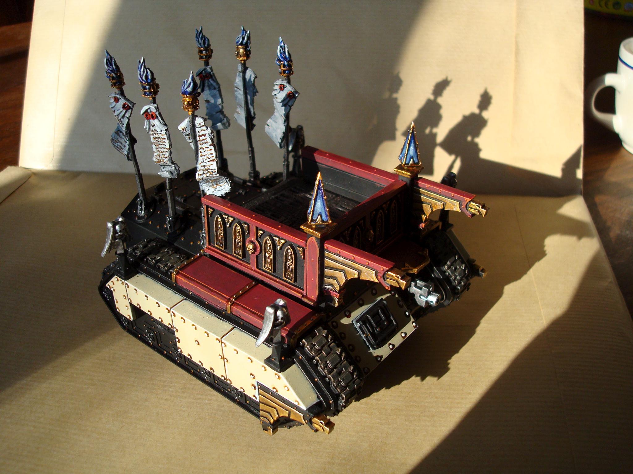 Inquisitorial Chim&egrave;re
