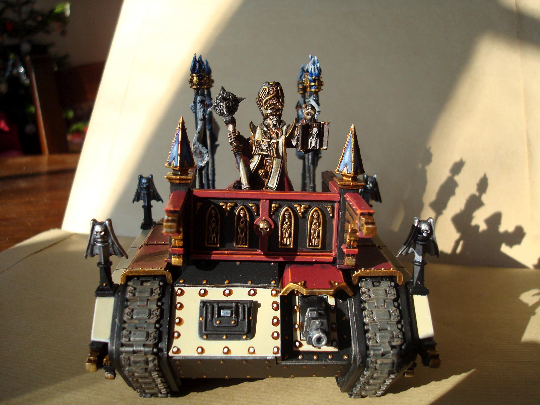 Inquisitorial Chim&egrave;re