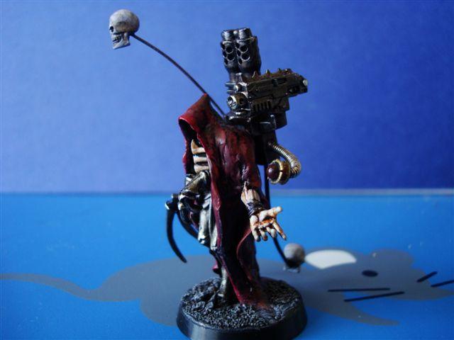 Heavy Skitarii