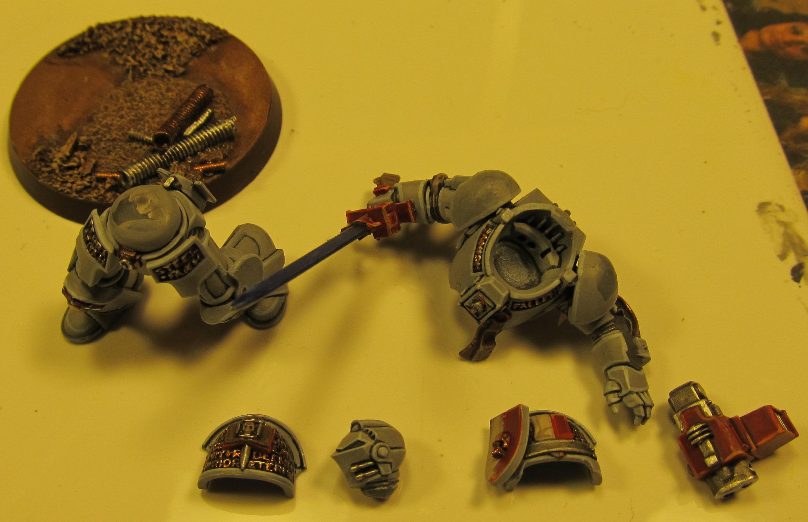 Skull Squad term 1 WIP 6