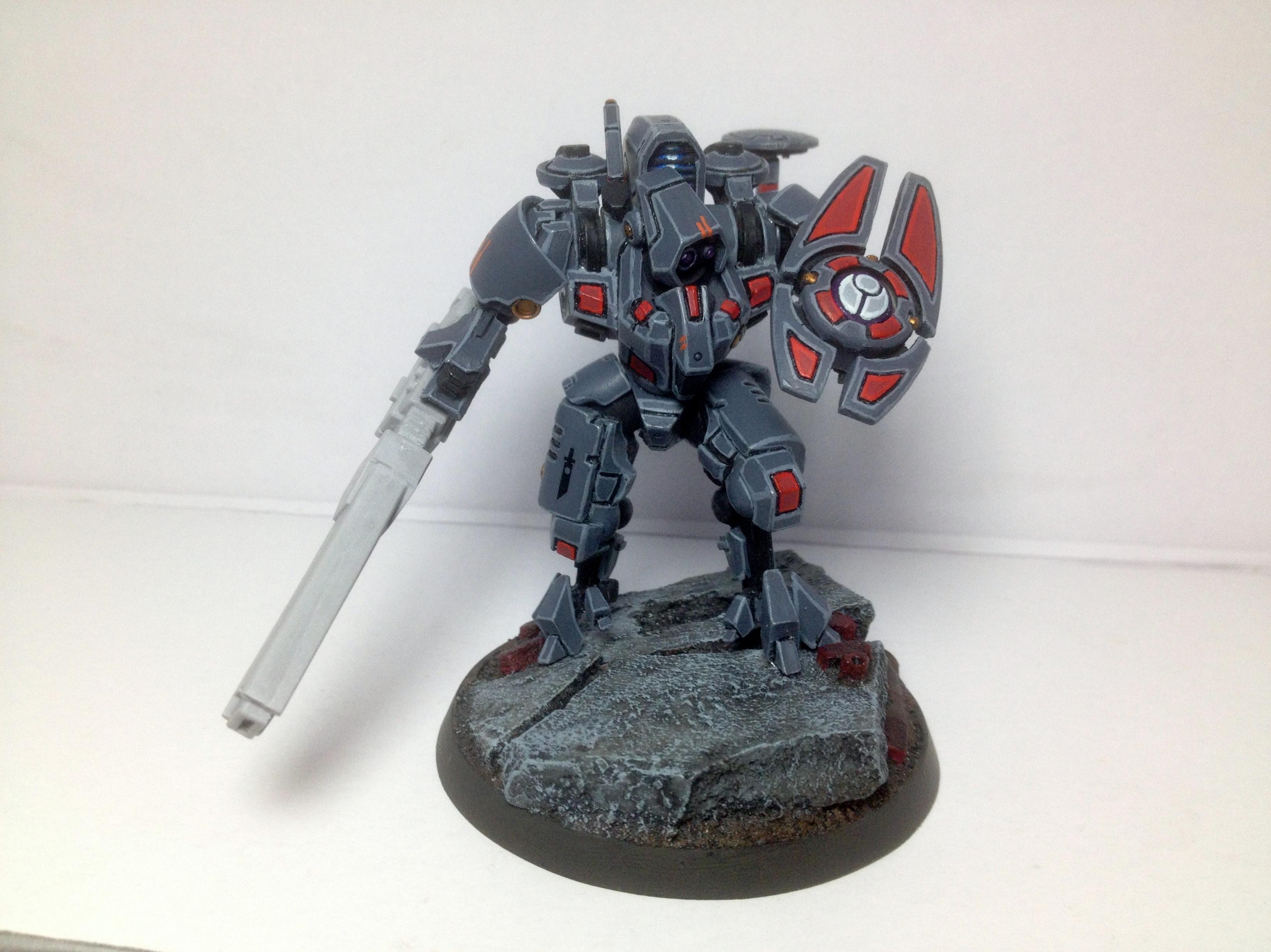Riptide, Tau, Warhammer 40,000