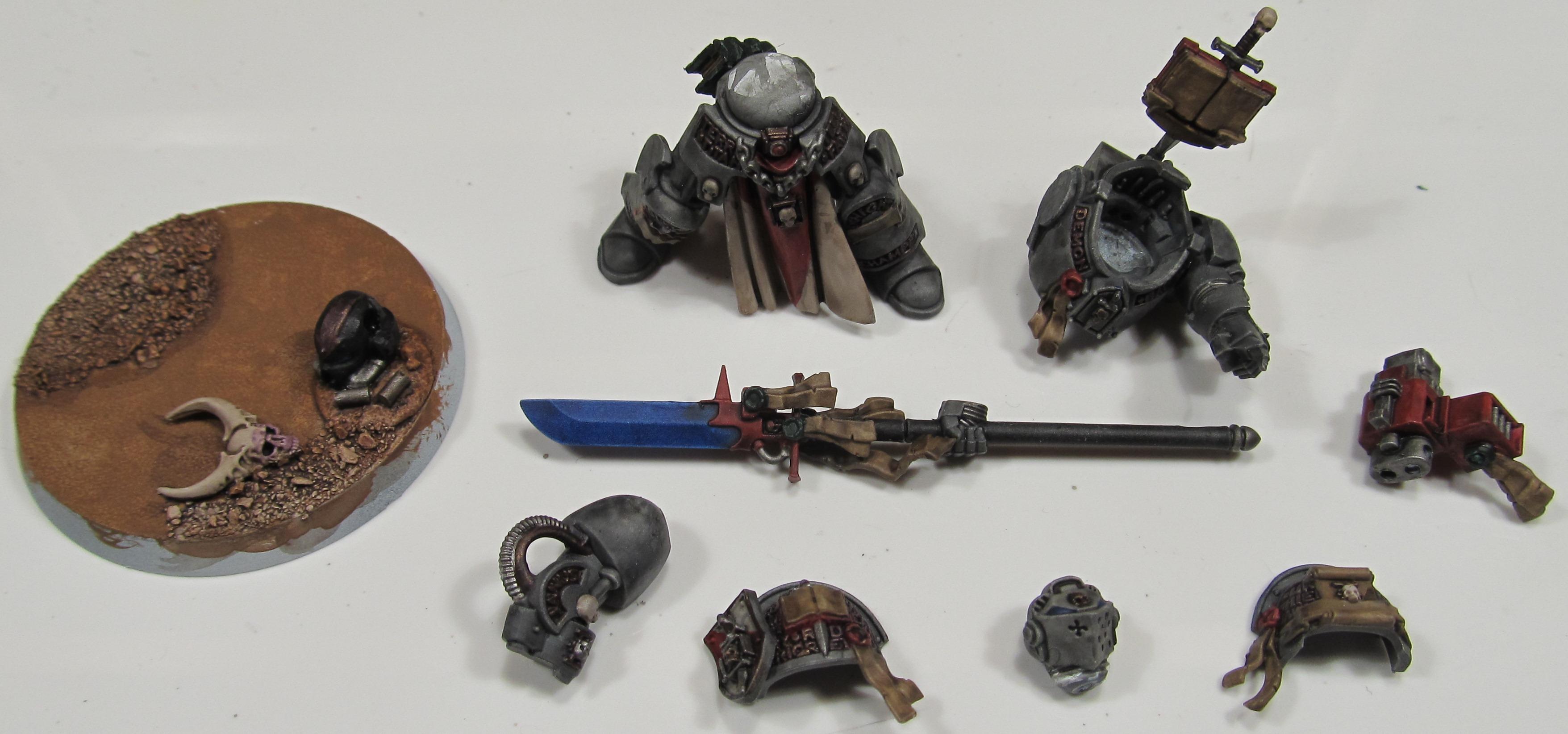 Skull Squad Thawn WIP 2