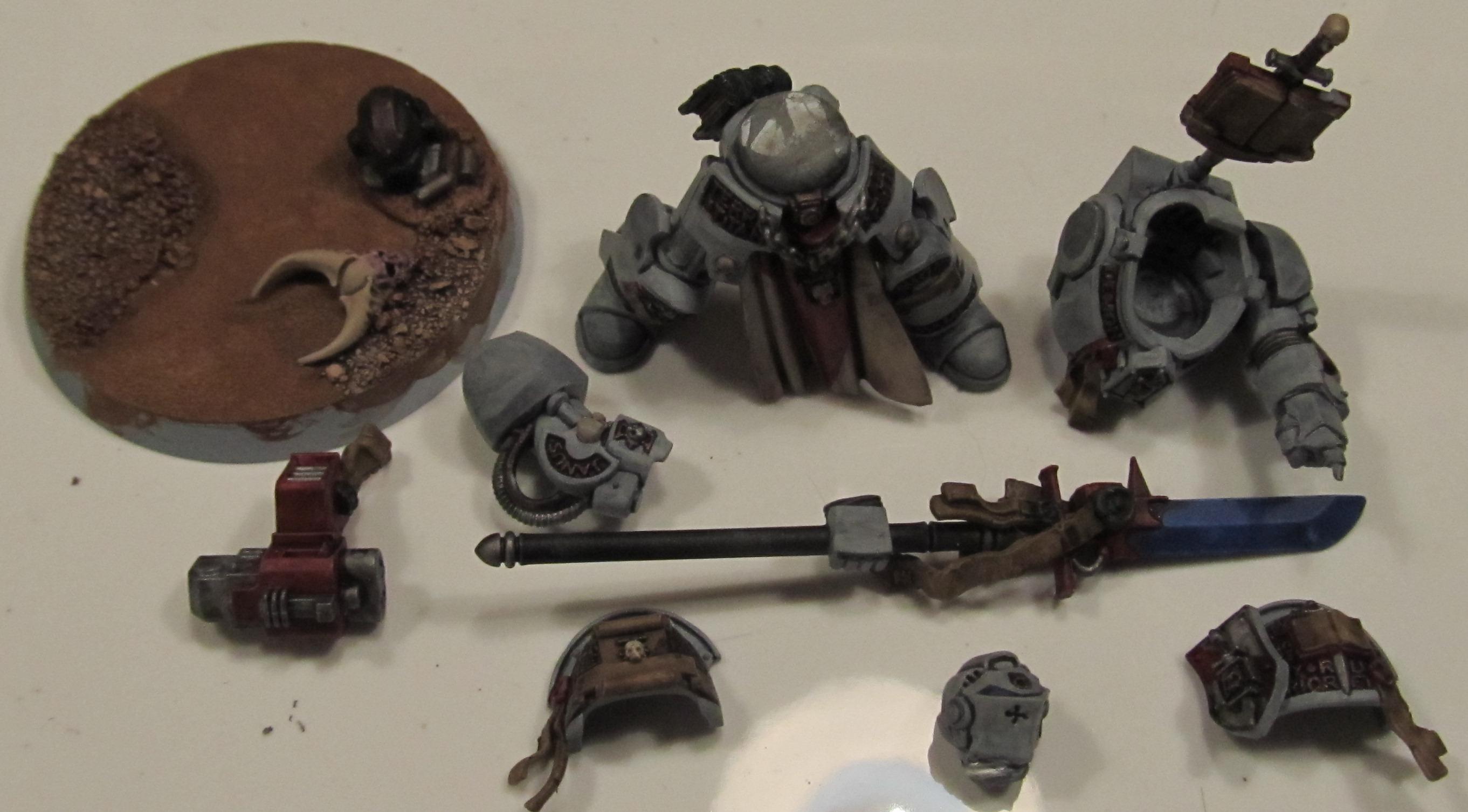 Skull Squad Thawn WIP 3