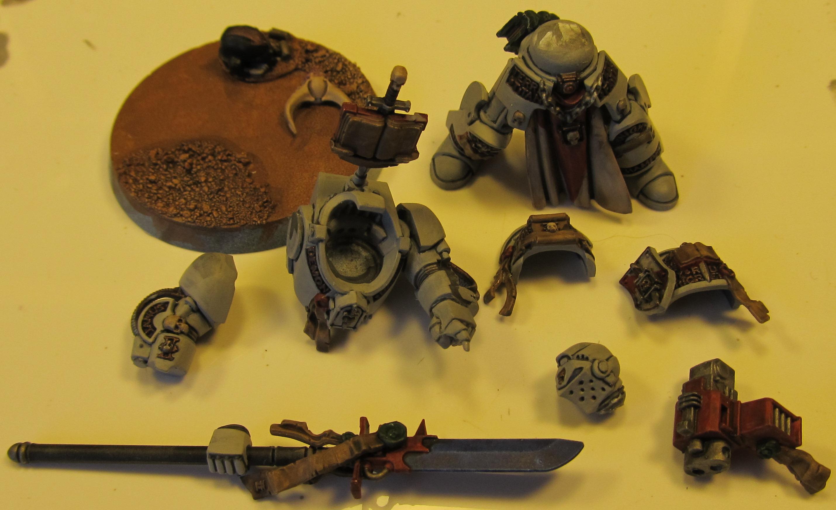 Skull Squad Thawn WIP 4