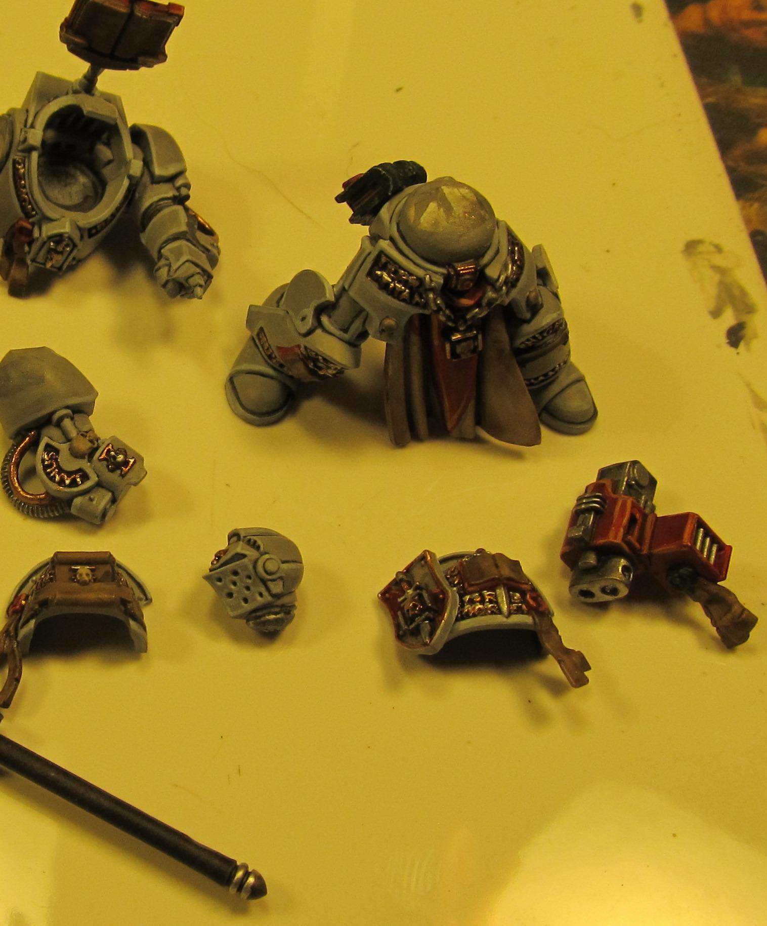 Skull Squad Thawn WIP 6