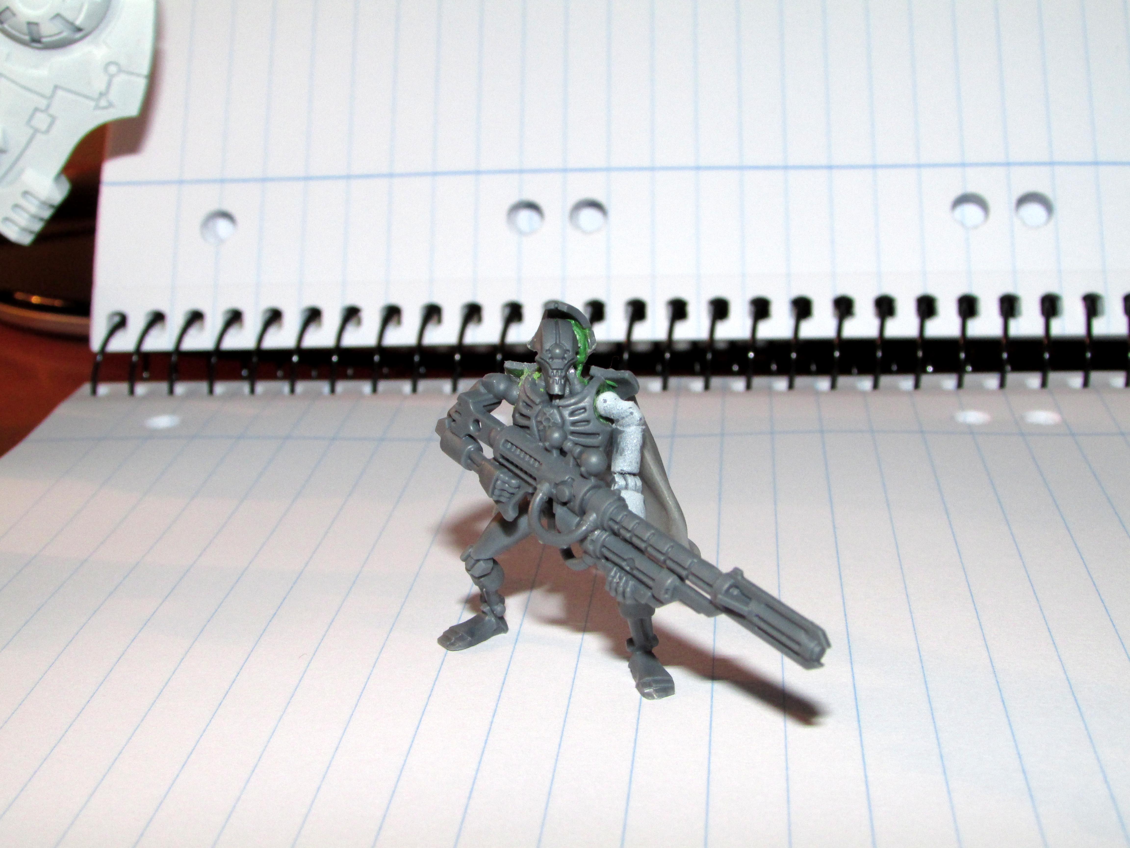 WIP Necron Deathmark