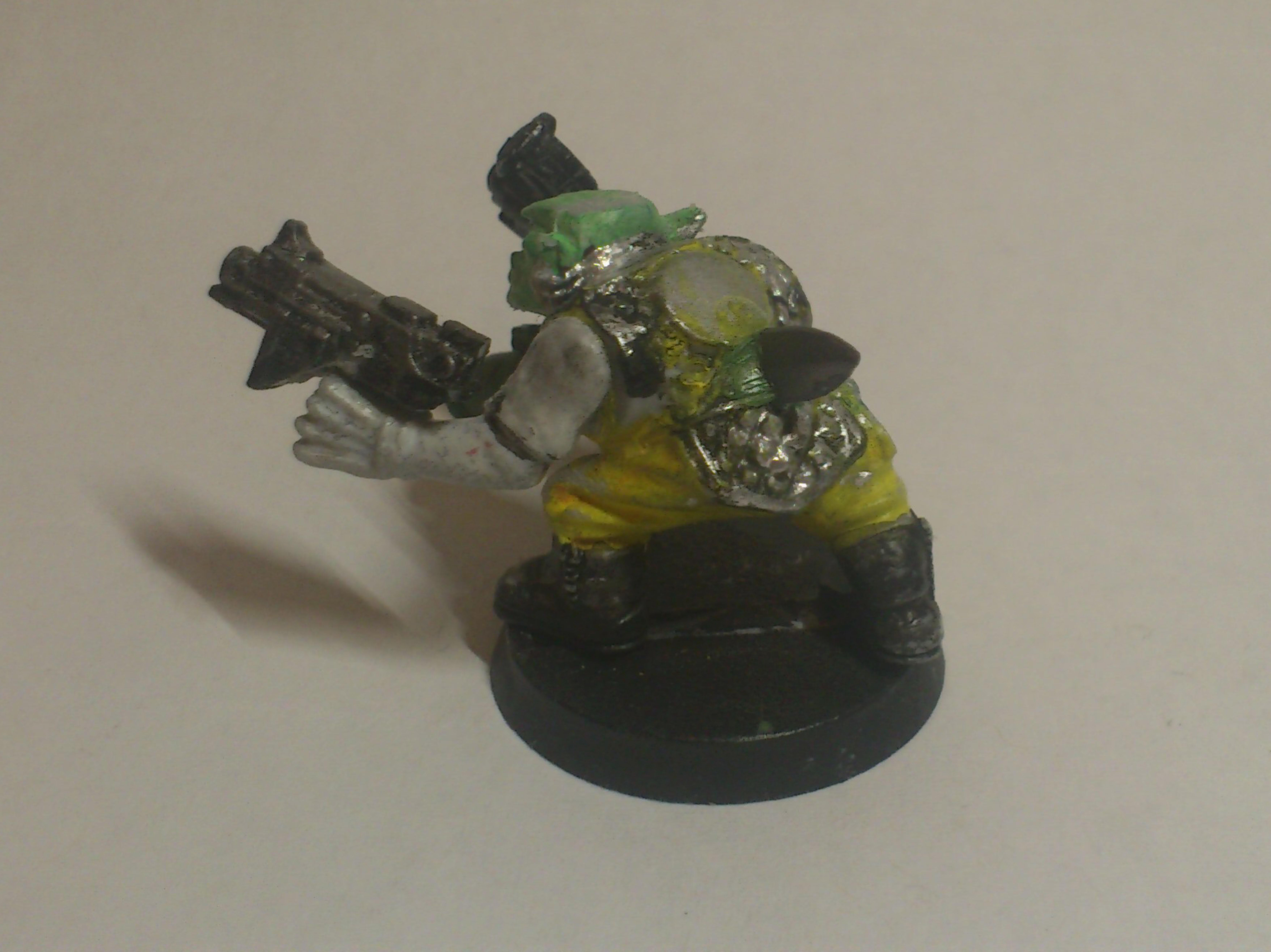 Boy, Orks