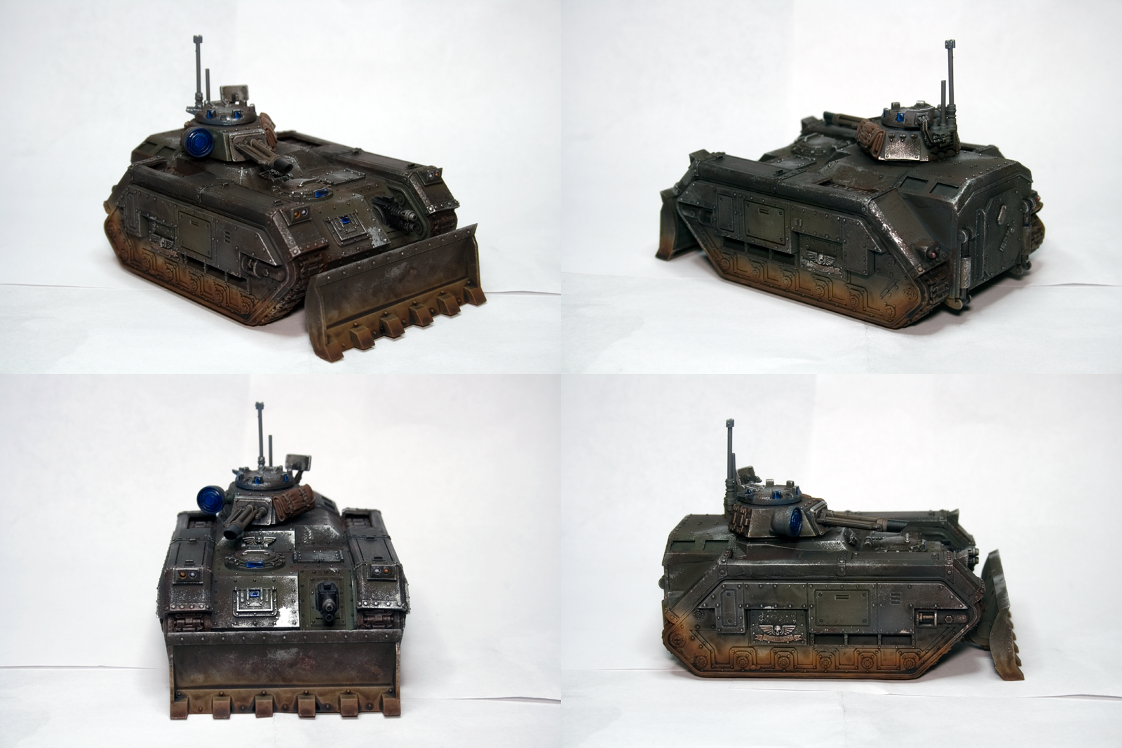 Set Back Chimera