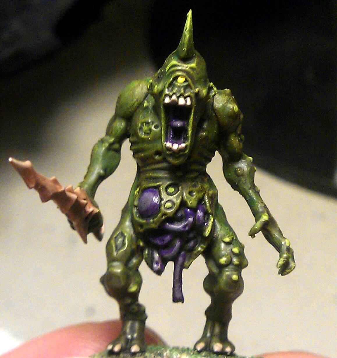 PB Test Model