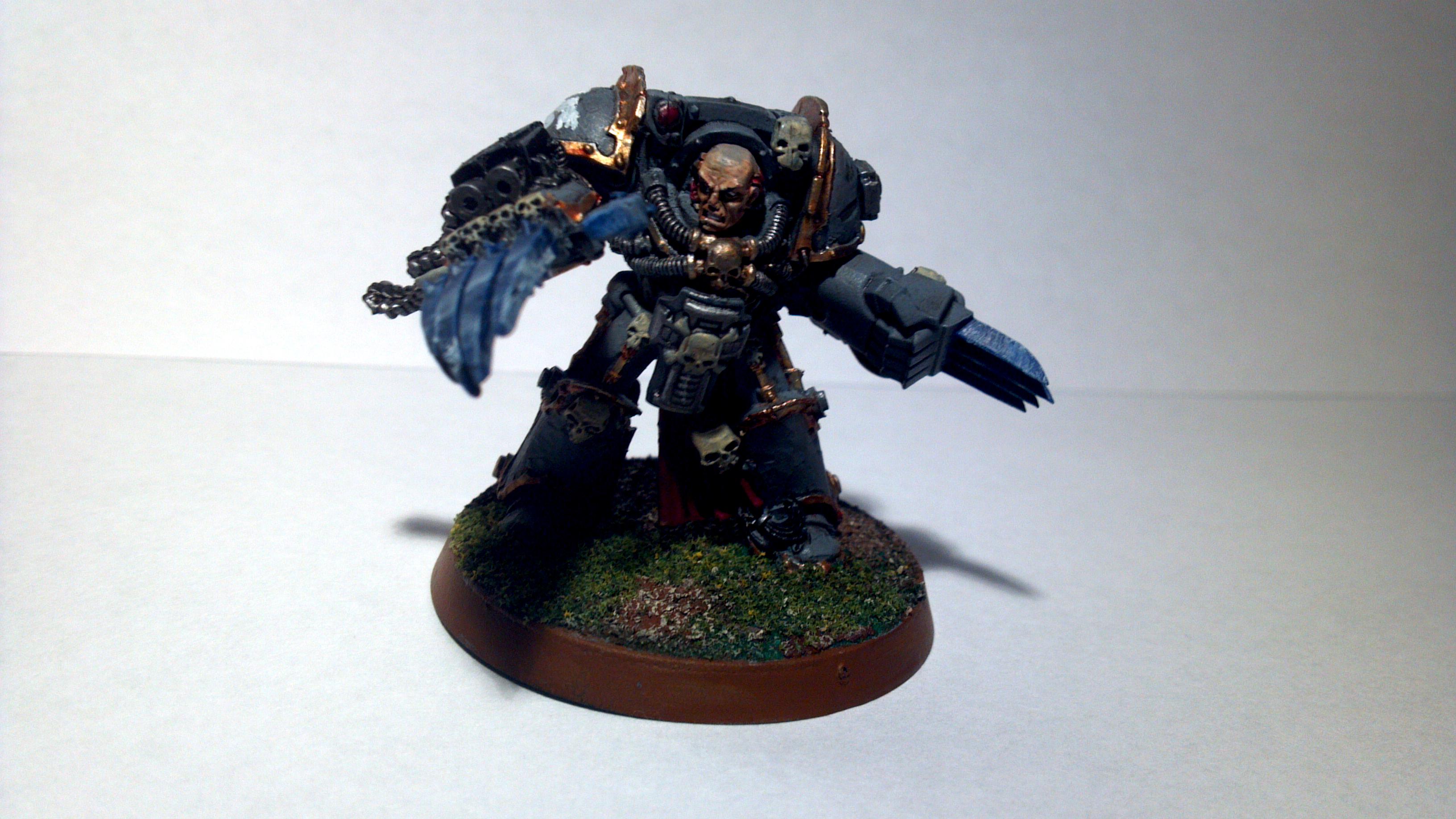 Abaddon, Conversion, Abaddon Conversion