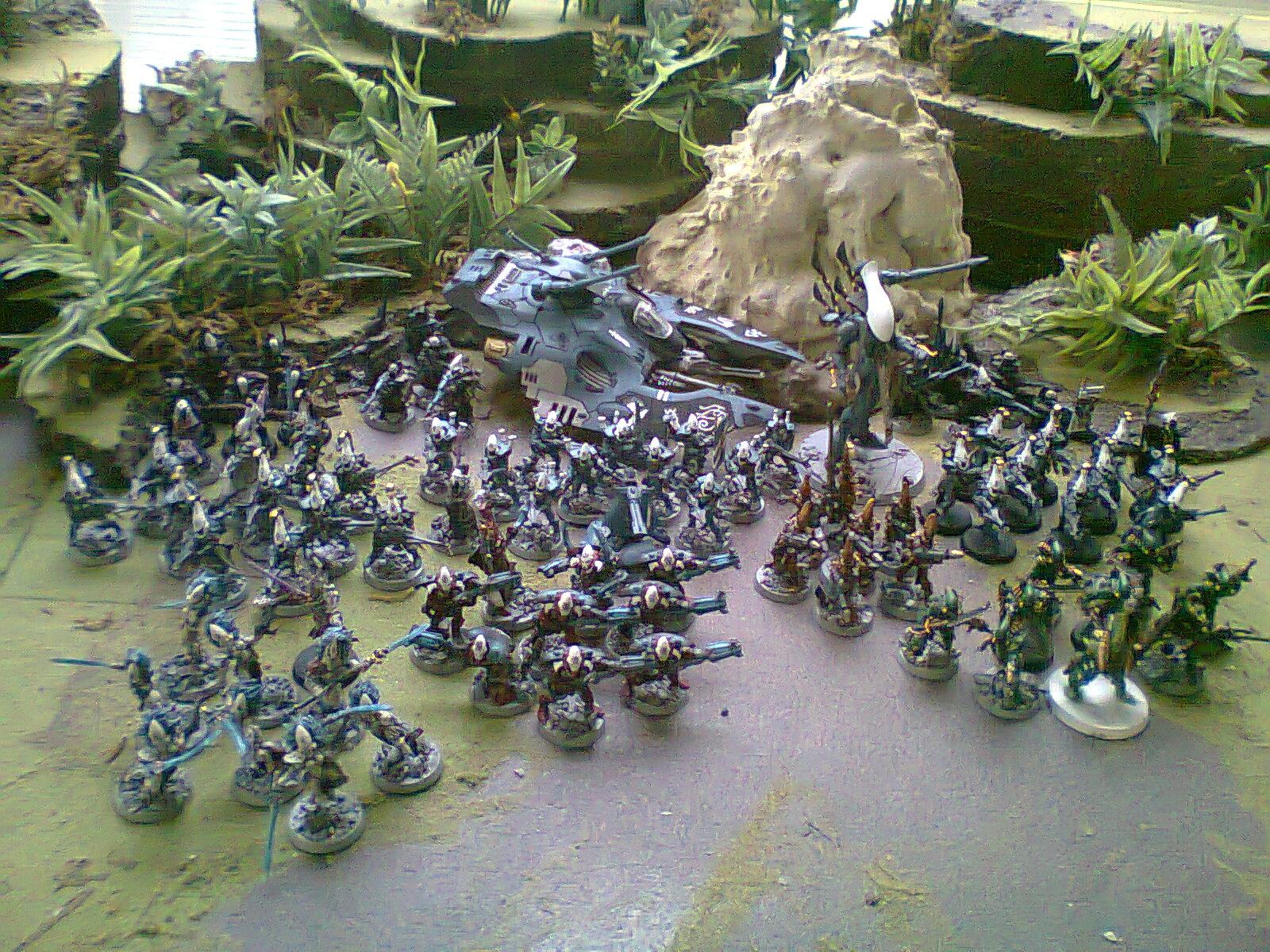Warhost Updated