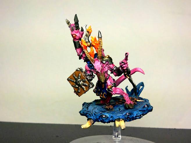 Sorcerer Tzeentch 1