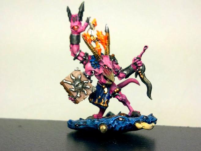 Sorcerer Tzeentch 2