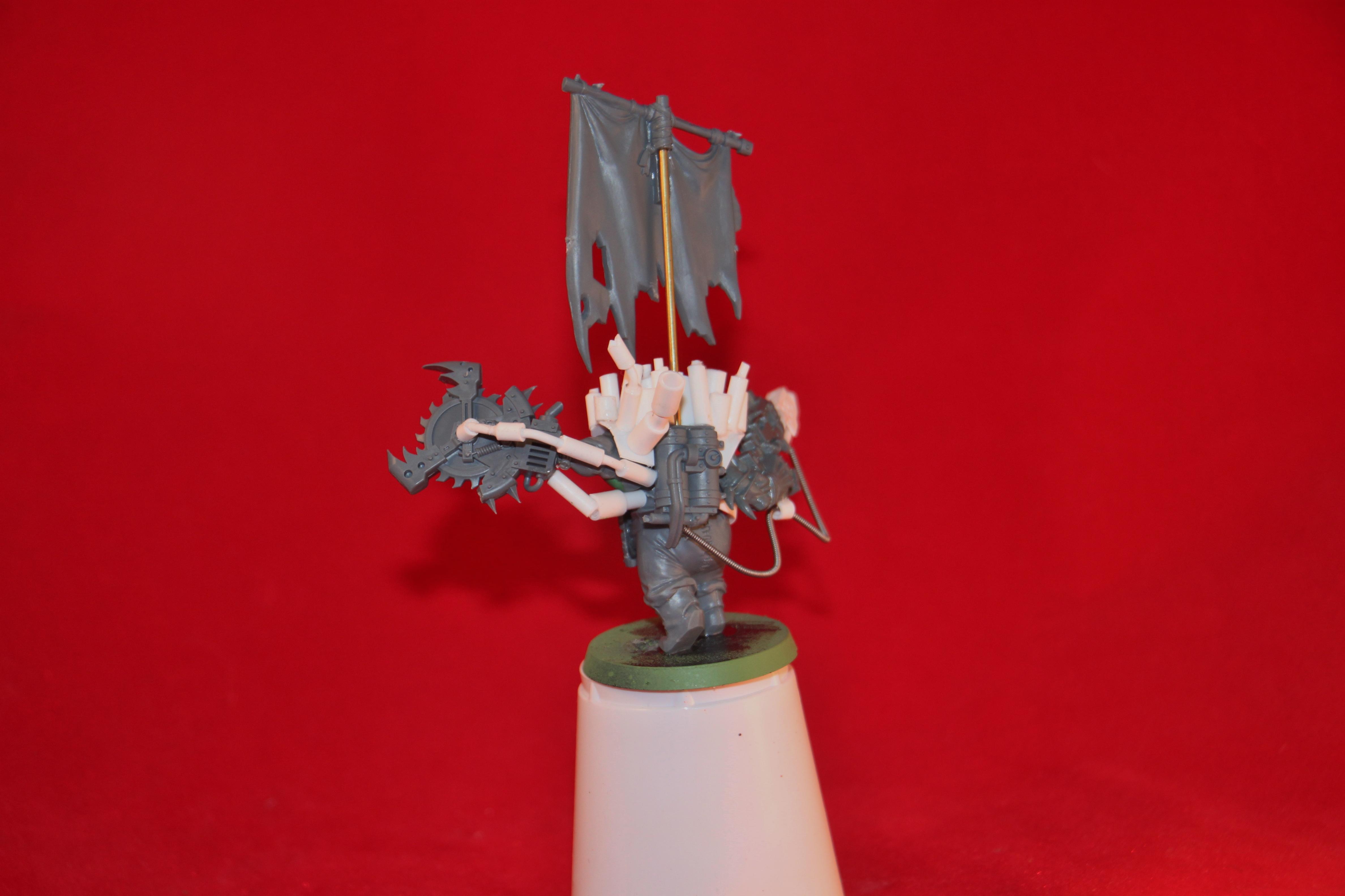 Orkuisitor, Orquisition, Work In Progress