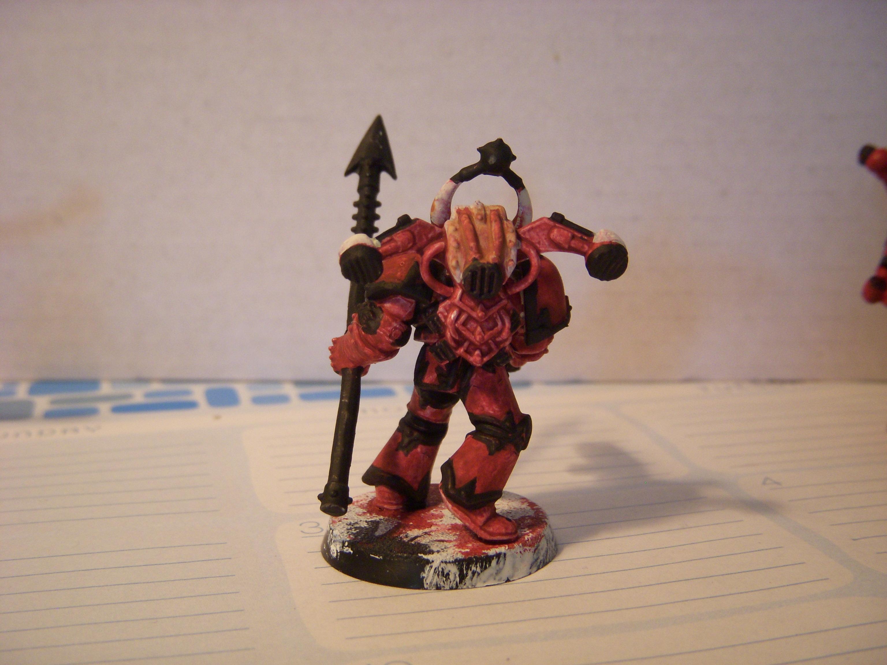 Chaos, Chaos Space Marines, Havoc, Obliterators, Space Marines, Word Bearers