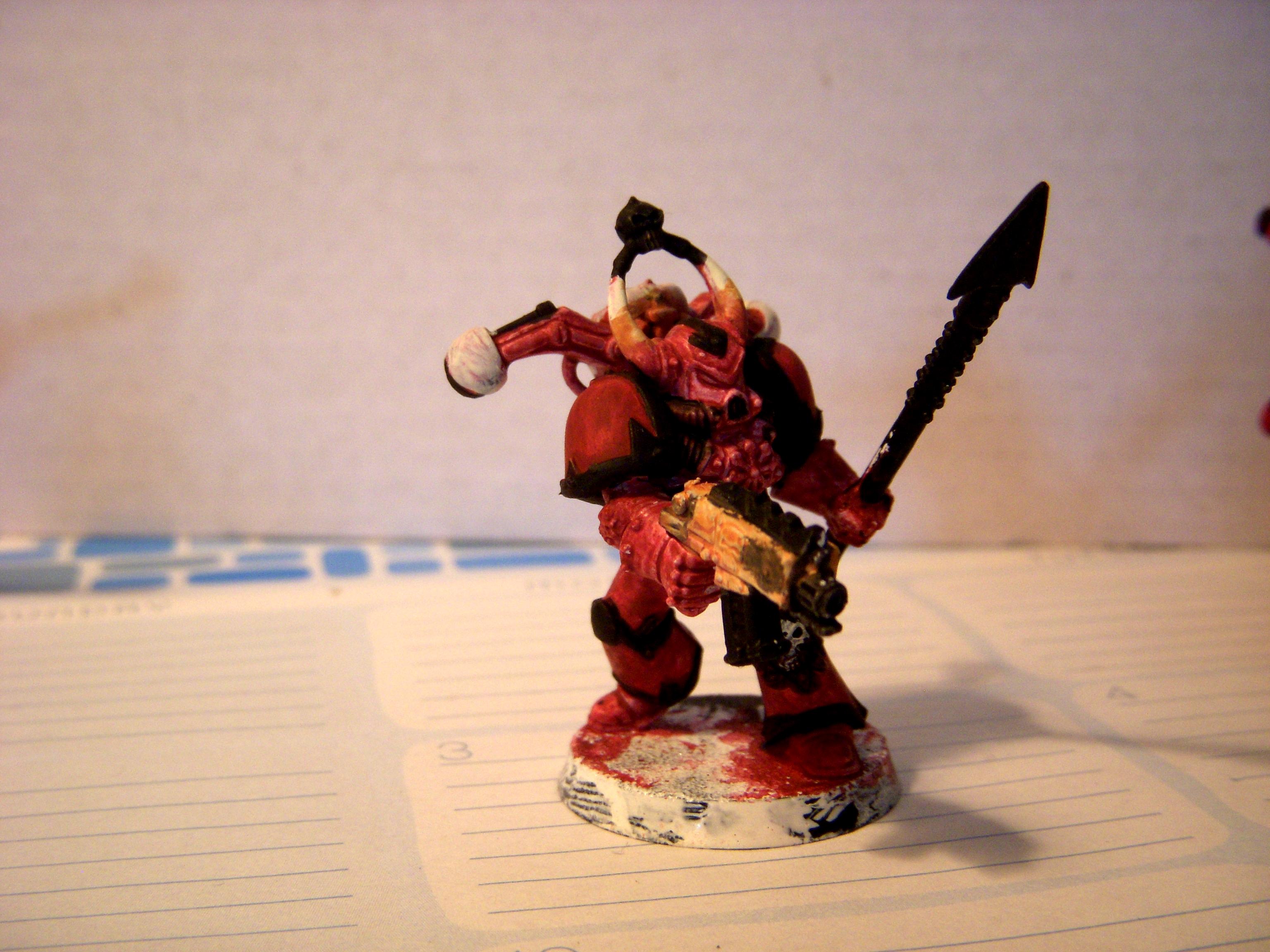Chaos, Chaos Space Marines, Havoc, Obliterators, Space Marines, Word Bearers