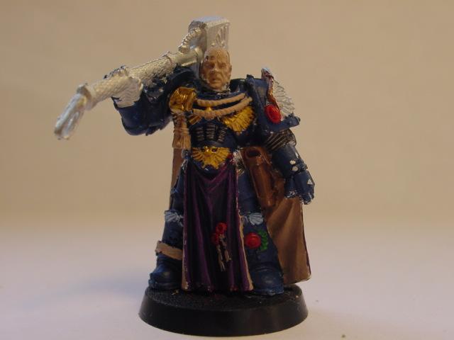 Chapter Master WIP