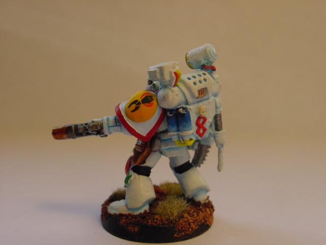 Mantis Warriors!