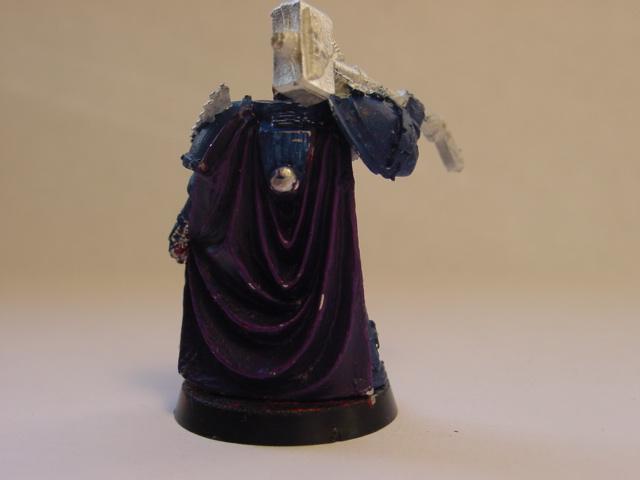Chapter Master WIP