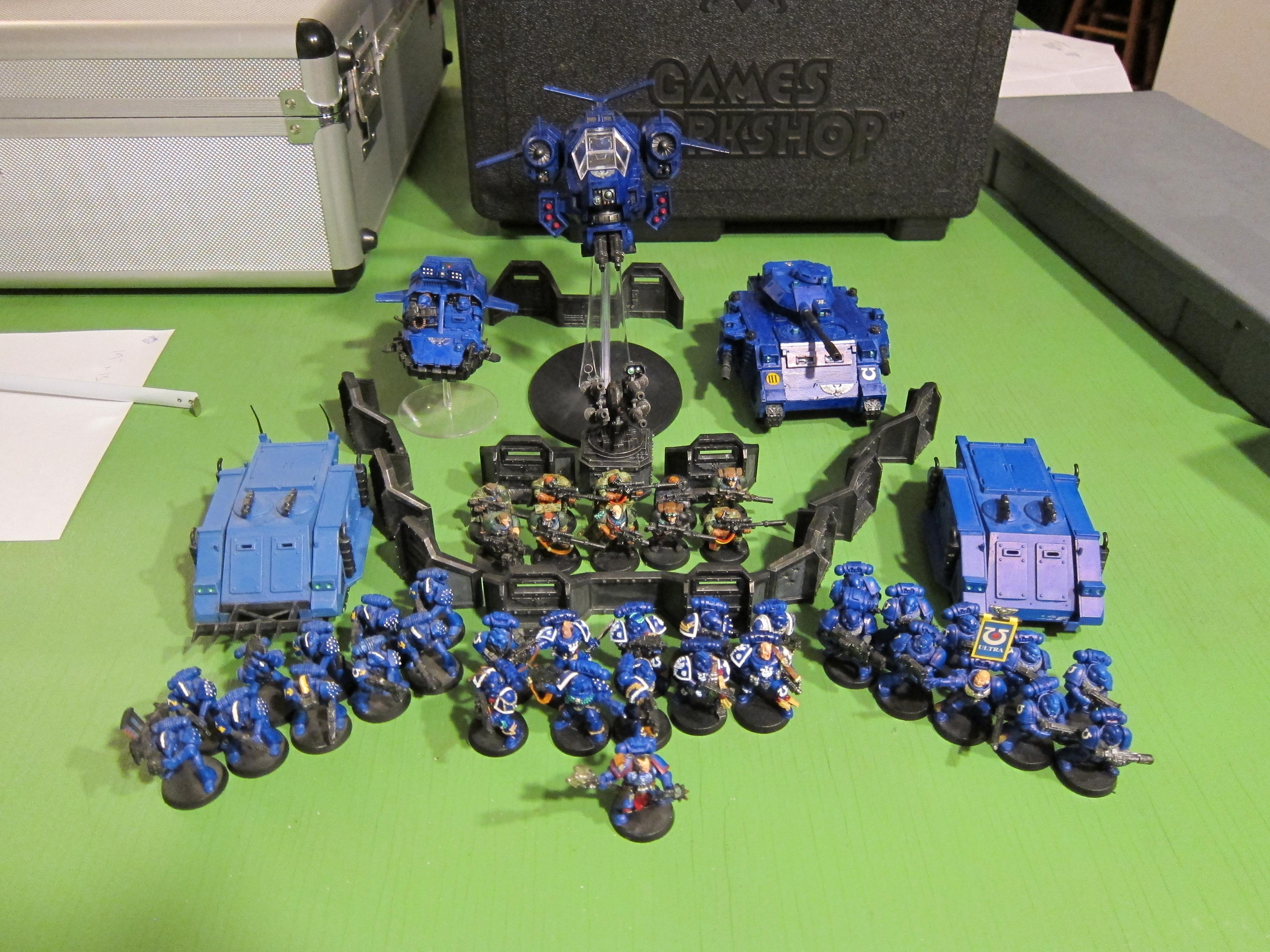 1500 point army