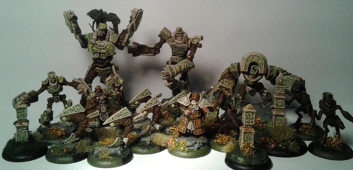 Tree Men