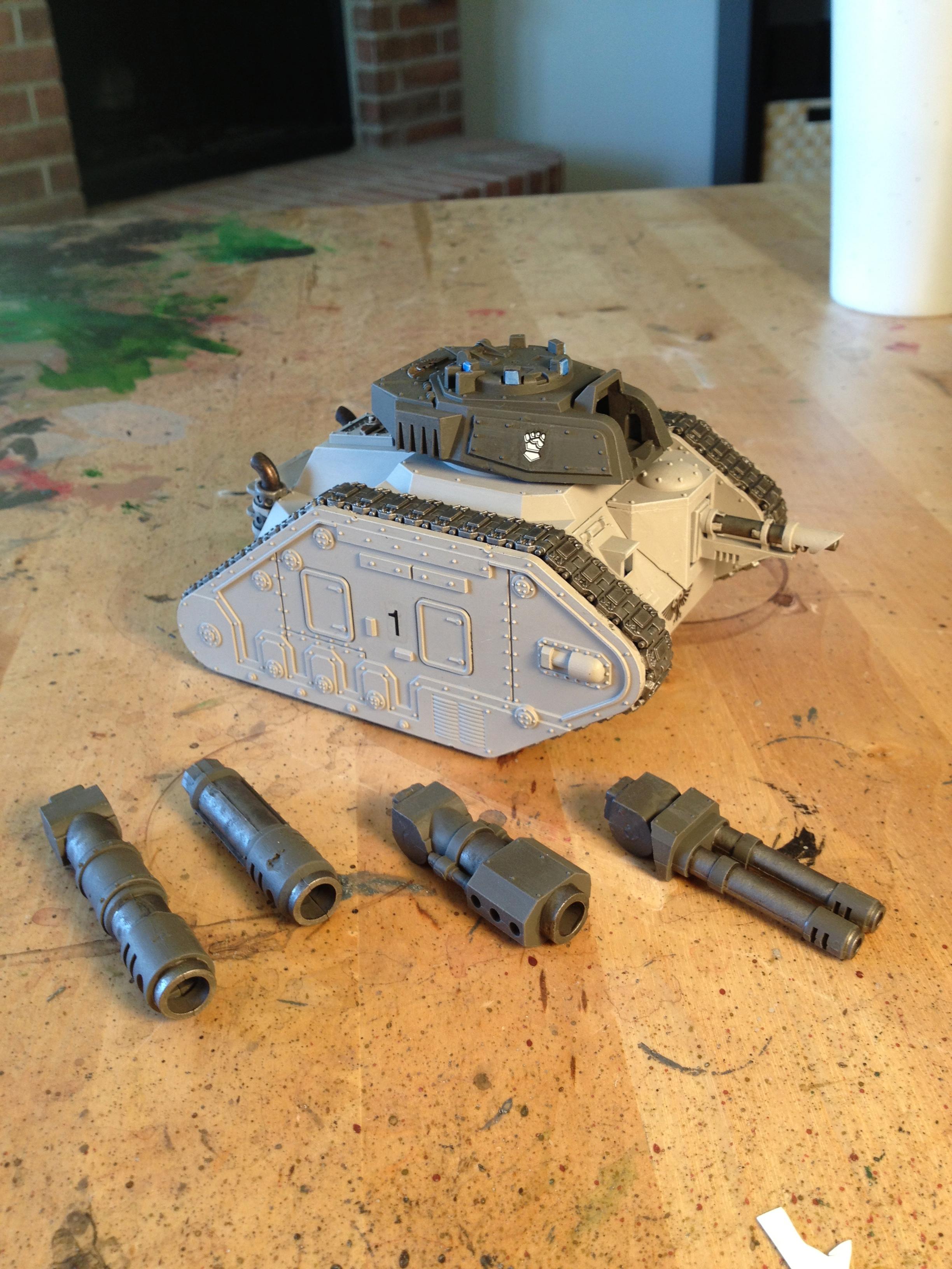 Conversion, Genswick Rifles, Imperial Guard, Imperial Guard Conversion Genswick Rifles, Kit Bash
