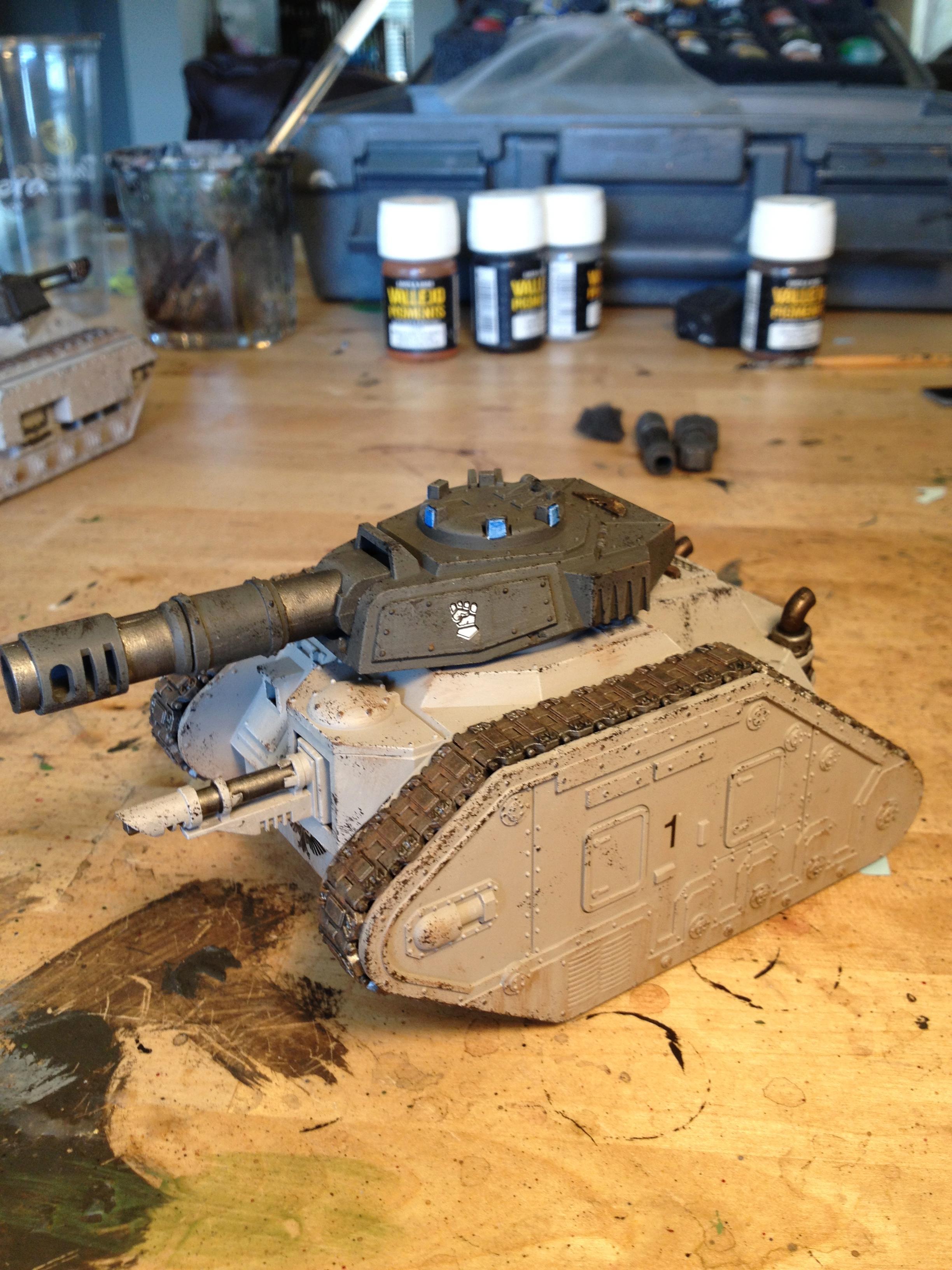 Conversion, Genswick Rifles, Imperial Guard, Imperial Guard Conversion Genswick Rifles, Kit Bash