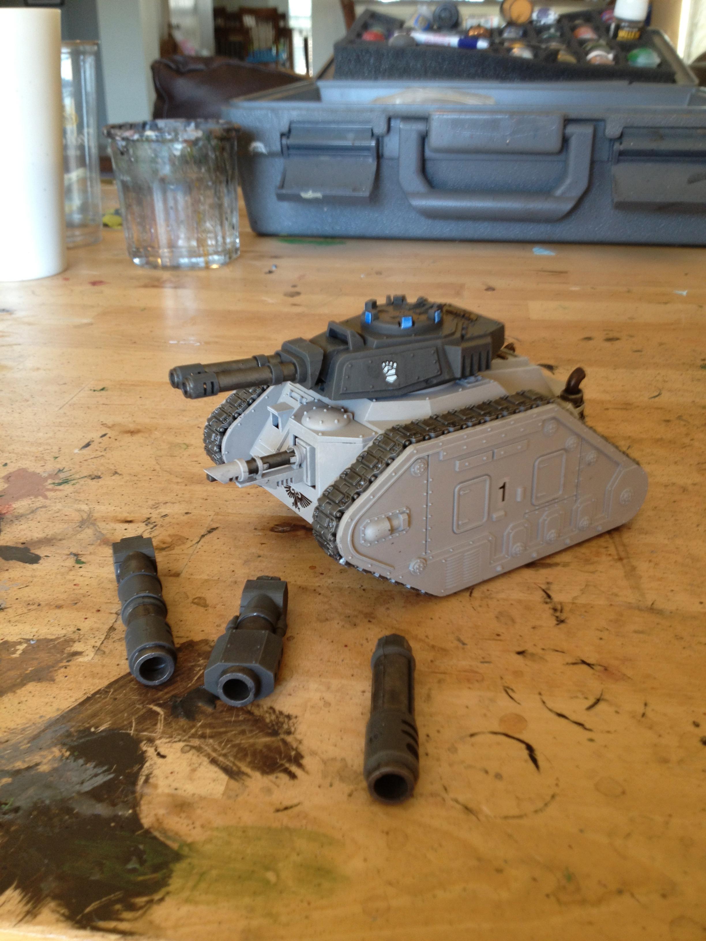 Conversion, Genswick Rifles, Imperial Guard, Imperial Guard Conversion Genswick Rifles, Kit Bash