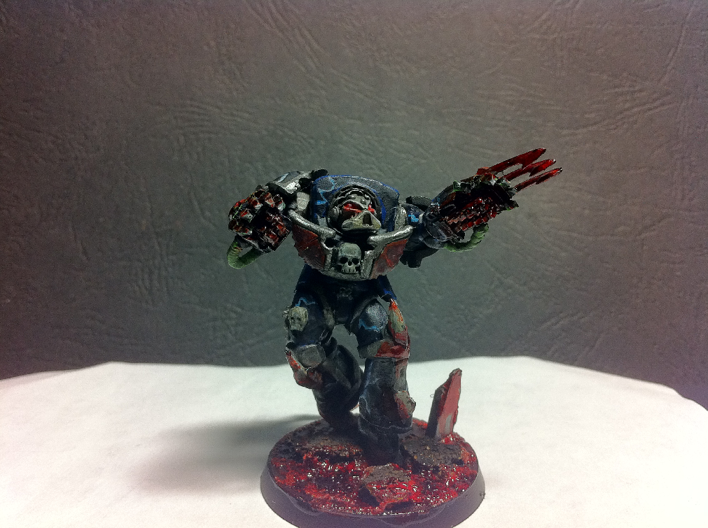 Night Lords Champion