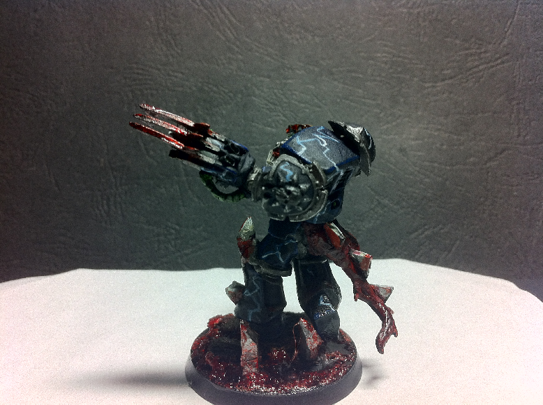 Night Lords Champion