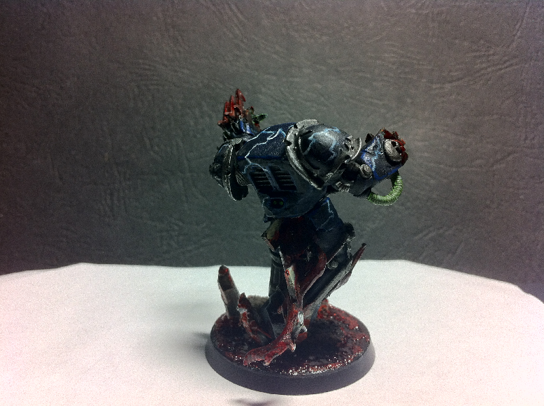Night Lords Champion