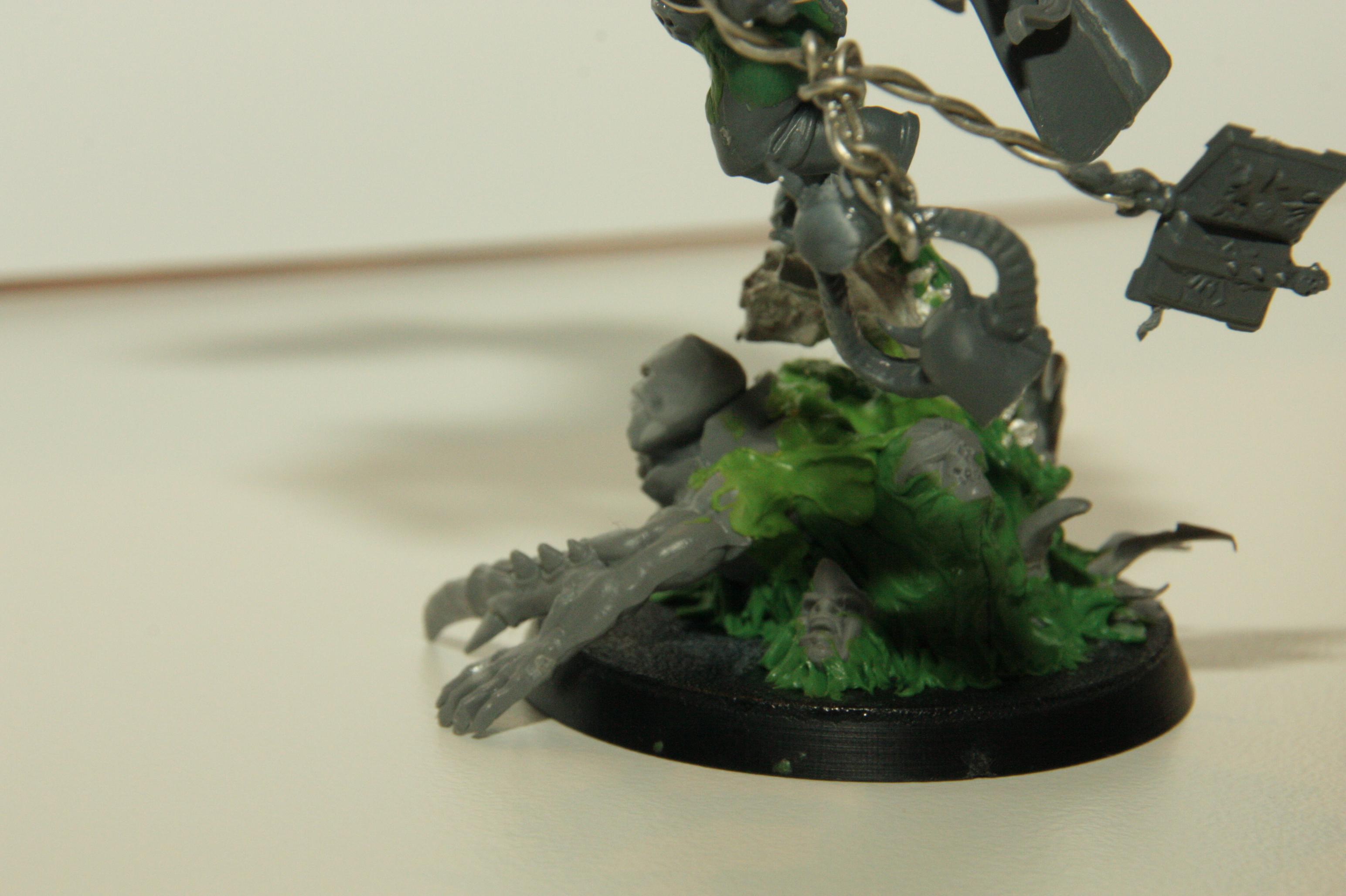 Weird boy - conversion - Base