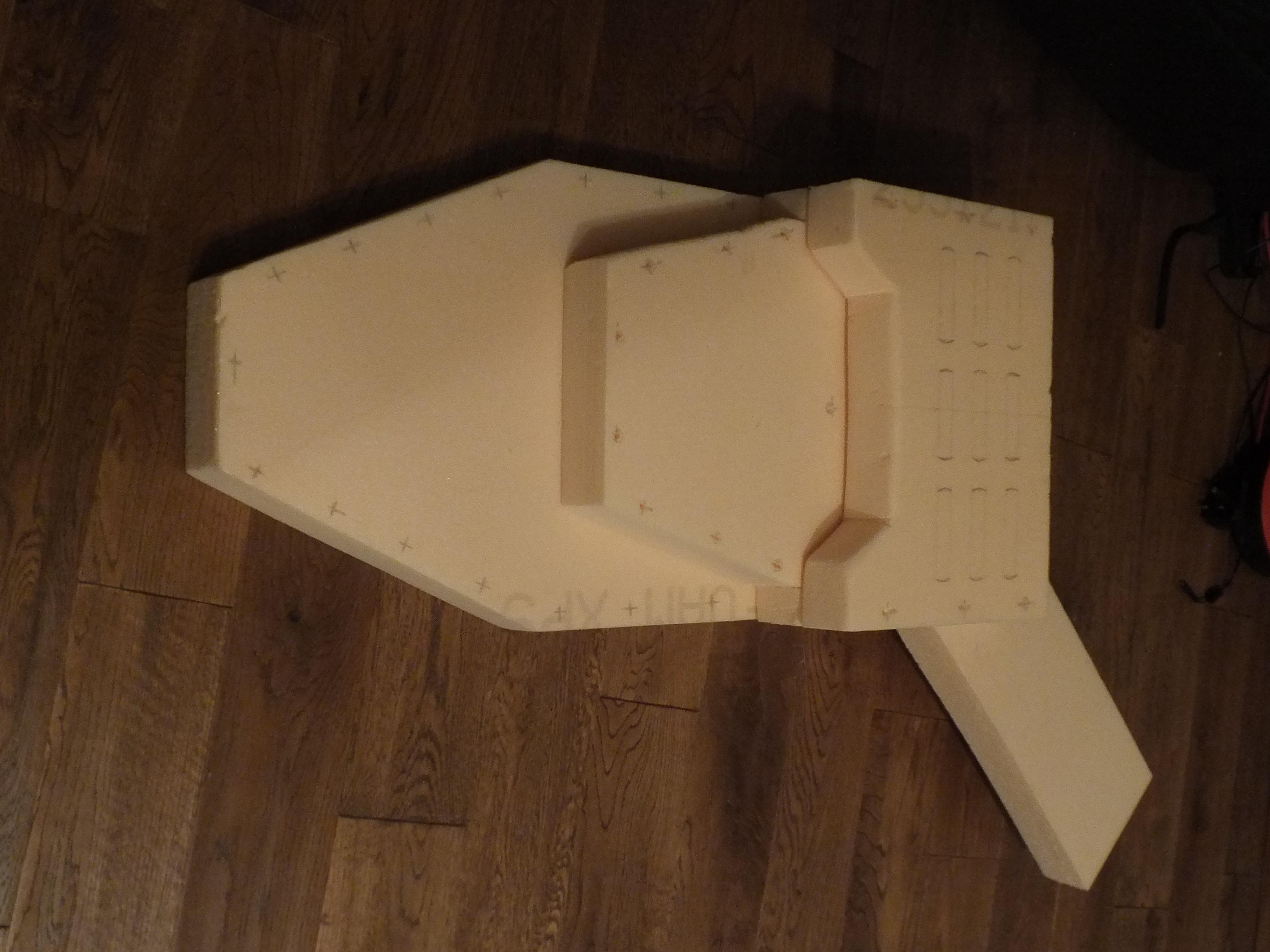 Then the next stage has been done