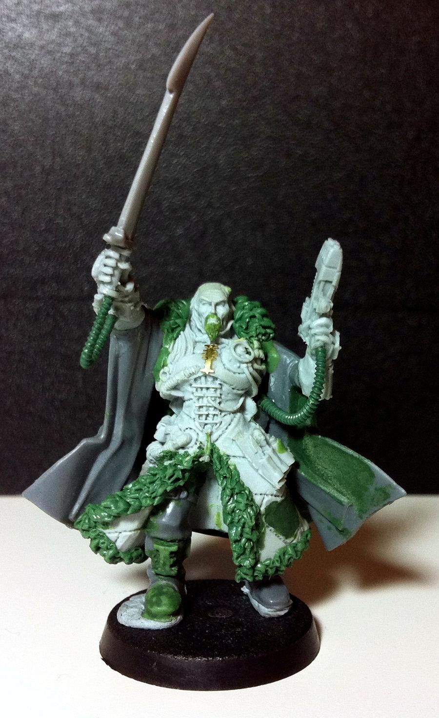 Conversion, Inq, Inq28, Inquisimunda, Inquisitor, Warband, Work In Progress