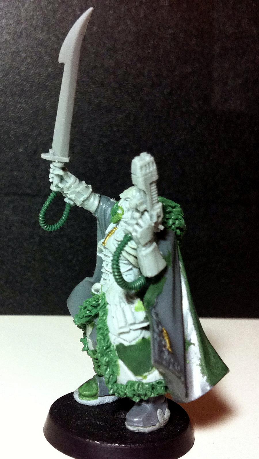 Conversion, Inq, Inq28, Inquisimunda, Inquisitor, Warband, Work In Progress