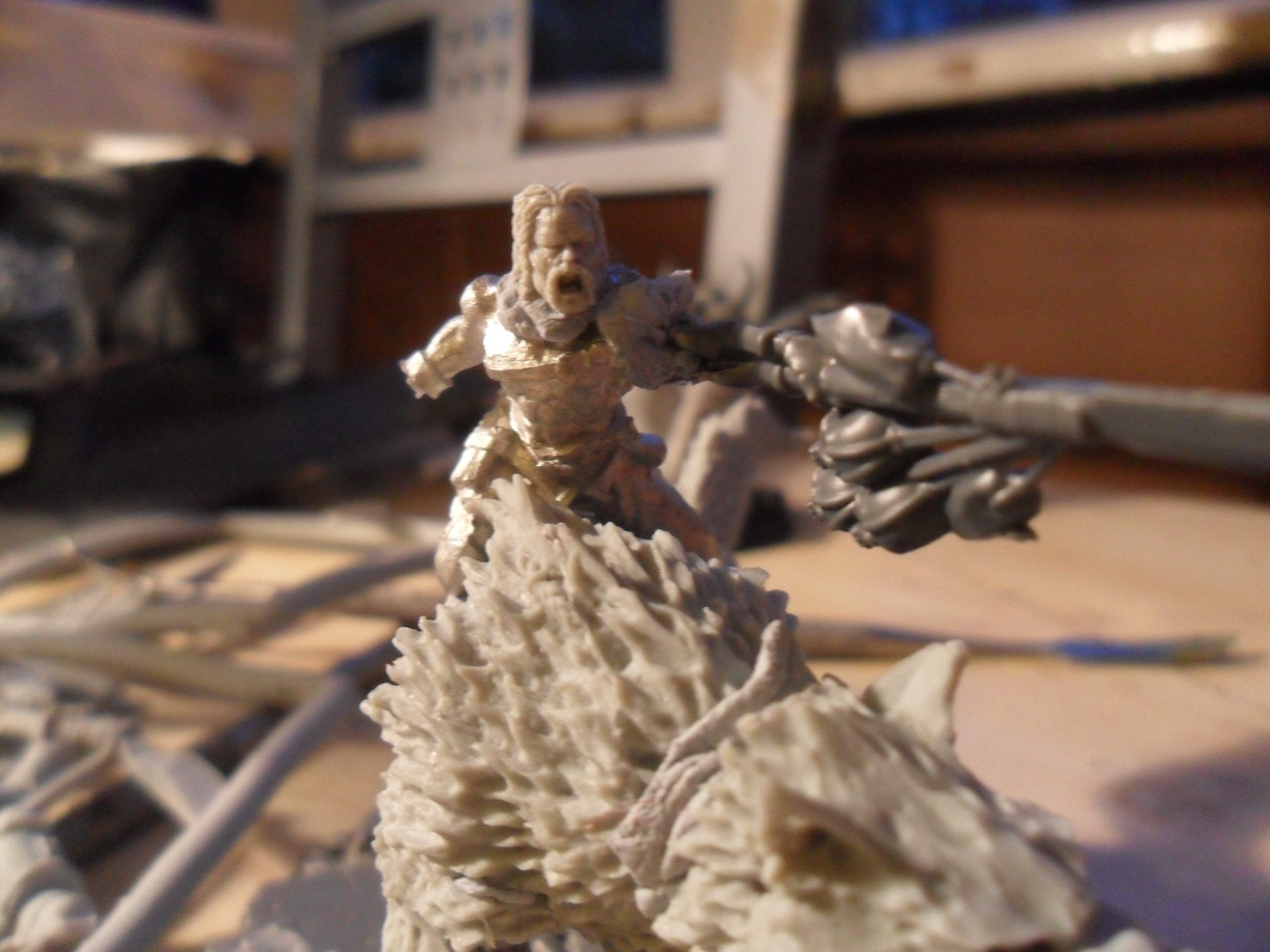 Valrick wip