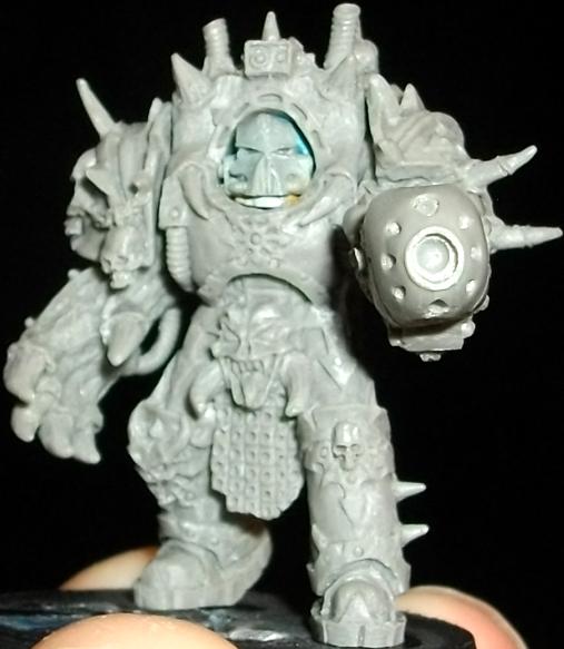 Chaos, Chaos Space Marines, Csms, Iron Warriors, Obliterators
