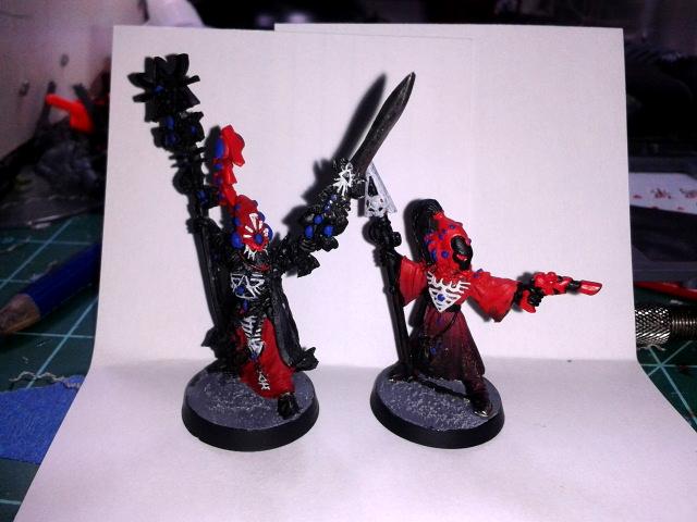 eldrad with warlock