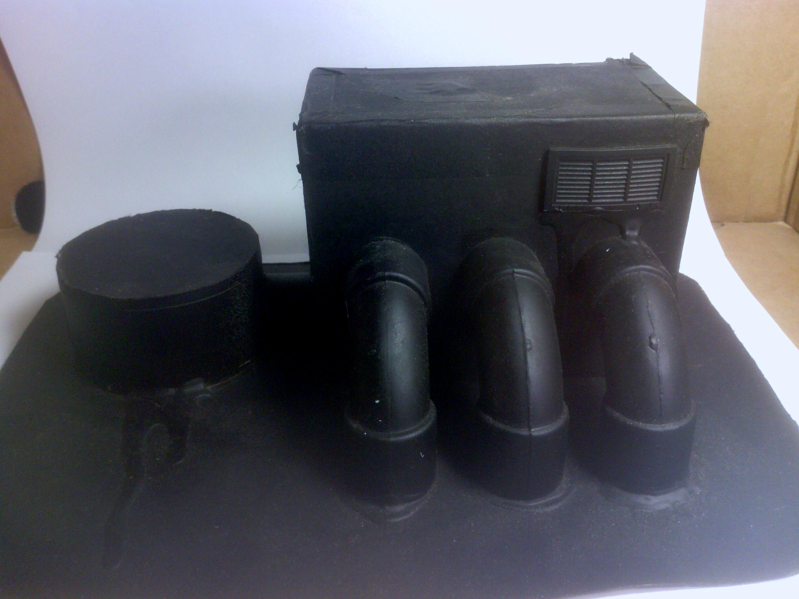 Games Workshop, Scrach Built, Scrachbuilt., Terrain, Terrain